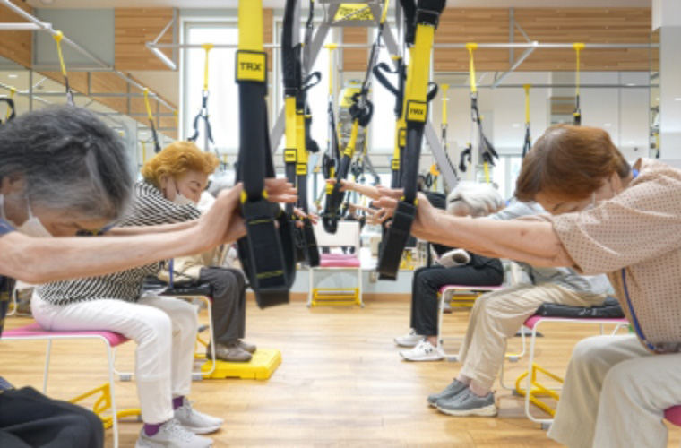 ウェルアップ様での導入事例